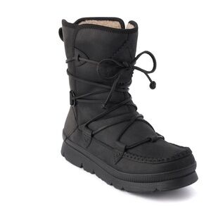Manitobah ladies winter boots: authentic, water proof and basically brand new.